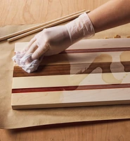 Make It Yourself Laminated Cutting Board Kit