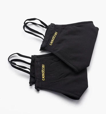 Veritas Three-Layer Face Masks