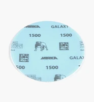 Mirka 5" Fine Galaxy Grip Discs