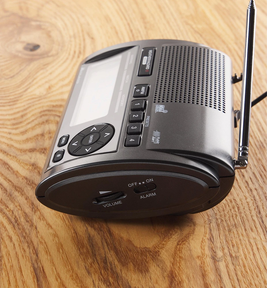 Weather Alert Radio