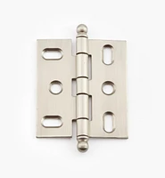 Ball-Tip Hinges