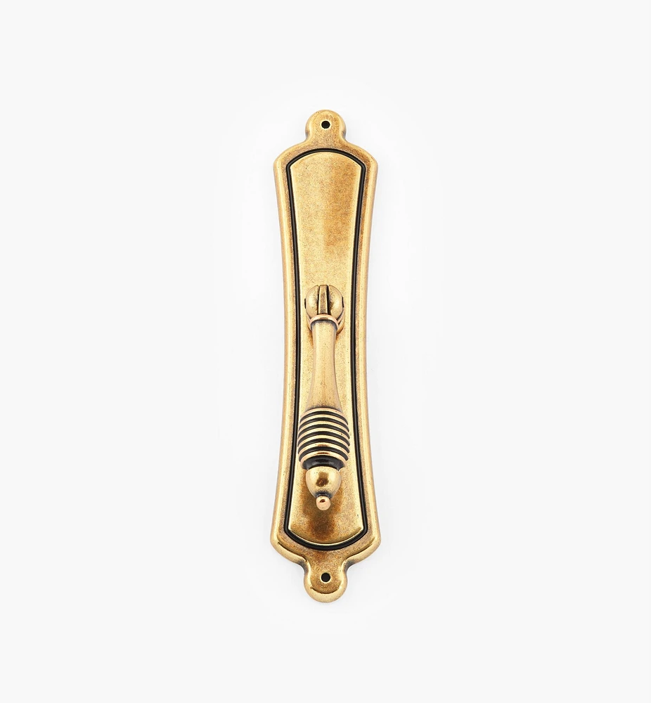 Contemporary Drop Pulls