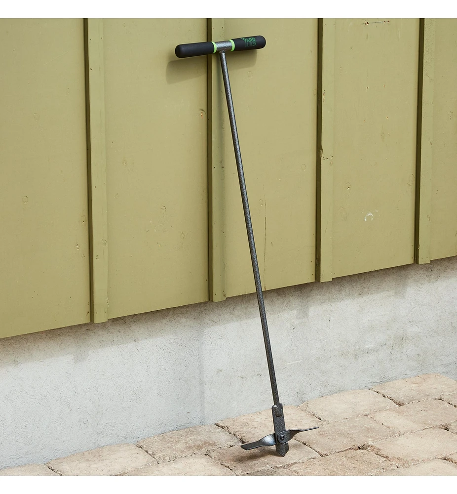 Compost Aerating Tool