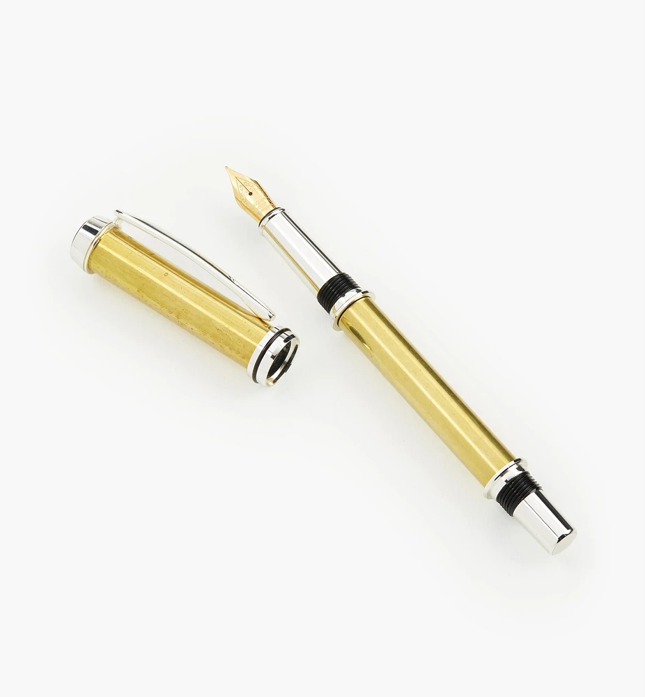 Baron Fountain Pen Hardware