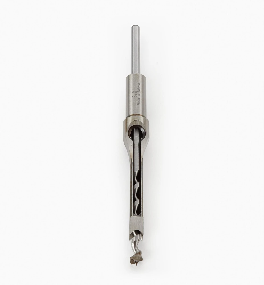 Economy Chisels & Bits for Mortisers Drill-Press Mortising Attachments
