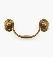 Cast Plate Handles