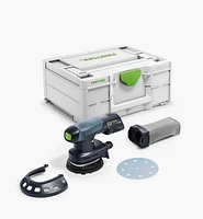Festool ETSC 125 Cordless Random Orbital Sander