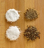 Cole & Mason Salt Pepper Mill Set