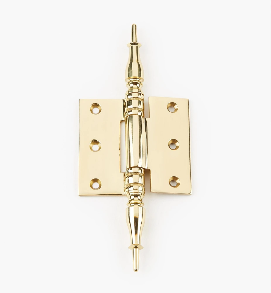 Forged Clock-Case Hinge