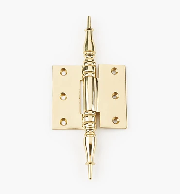 Forged Clock-Case Hinge