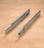 Double-Locking Extra-Heavy-Duty Slides