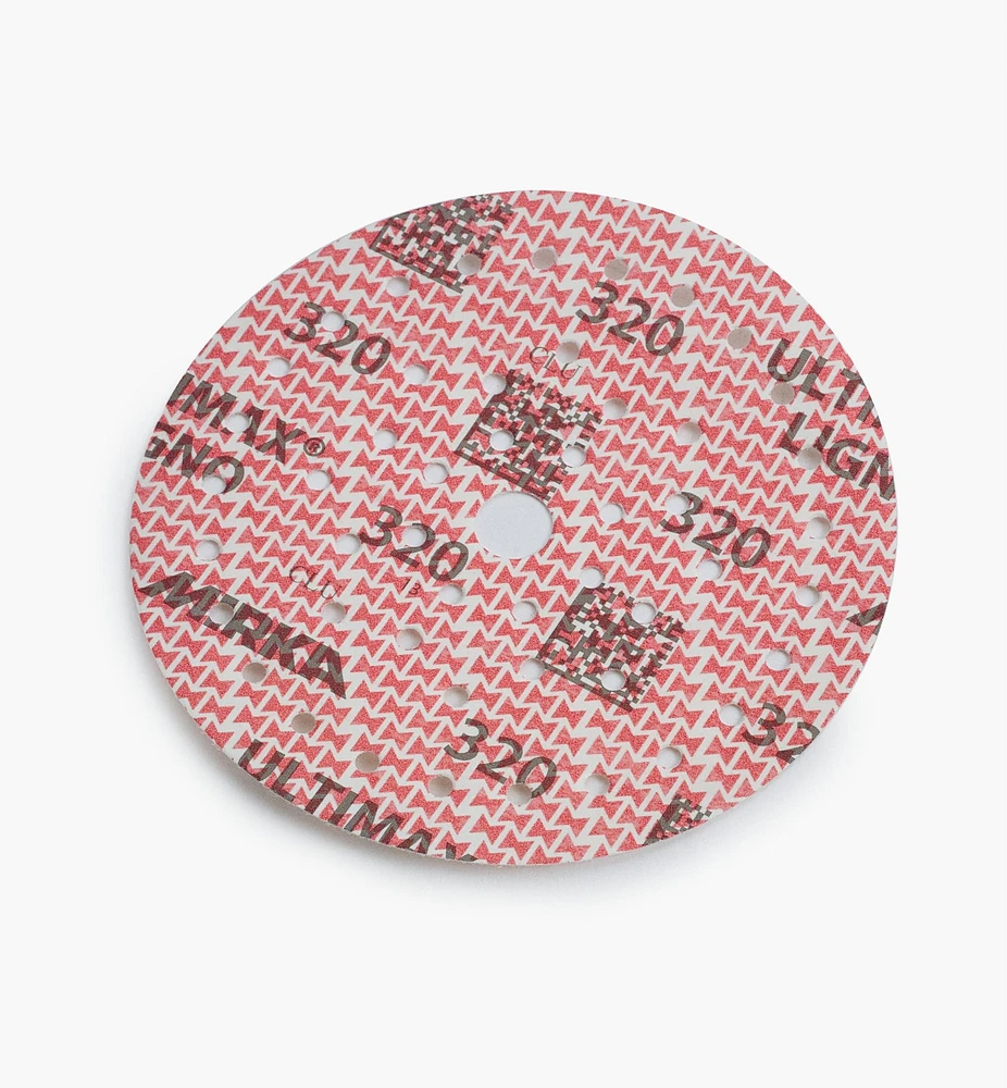 Mirka Ultimax Ligno 6" Grip Discs