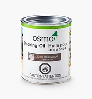 Osmo Rosewood Decking Oil