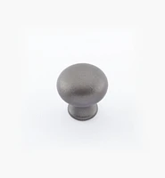 Round Brass Plain Knobs
