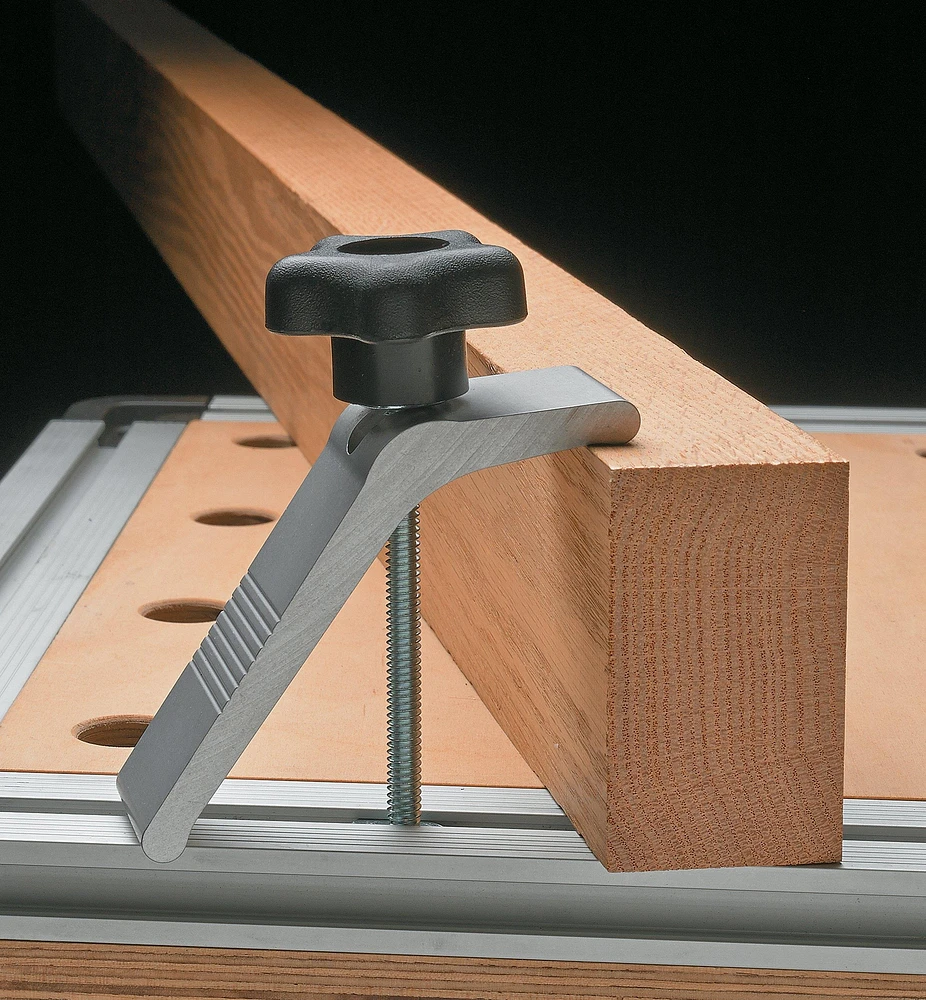 Veritas T-Slot Track Hold-Down