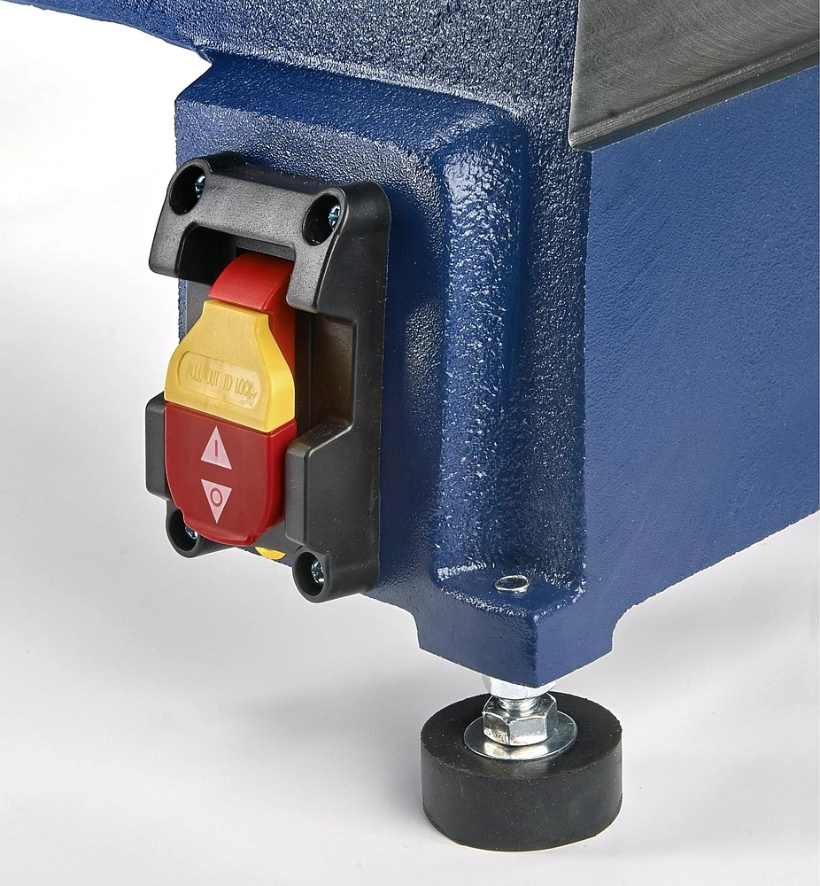 Rikon 1/2 hp Mini Lathe & Set of 3 Carbide-Tipped Turning Tools