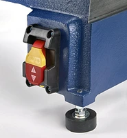 Rikon 1/2 hp Mini Lathe & Set of 3 Carbide-Tipped Turning Tools