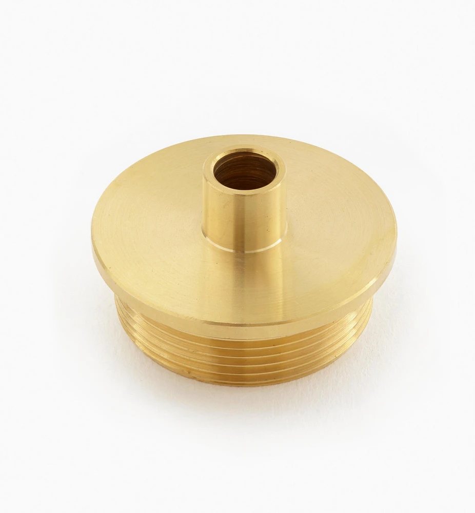 1 3/16" Brass Template Guides