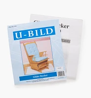 Glider Rocker Plan