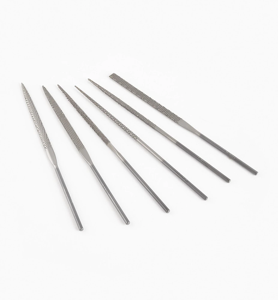 Italian Needle Rasps