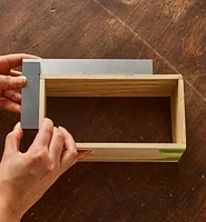 Make It Yourself Box with Lid Kit