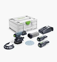 Festool ETSC 125 Cordless Random Orbital Sander