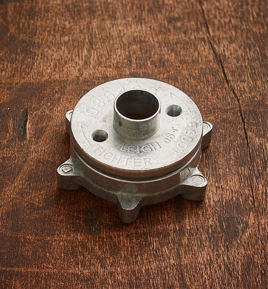 Leigh 1/2" O.D. Elliptical Guide Bushing