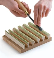 Lee Valley Wooden Sharpening Slips