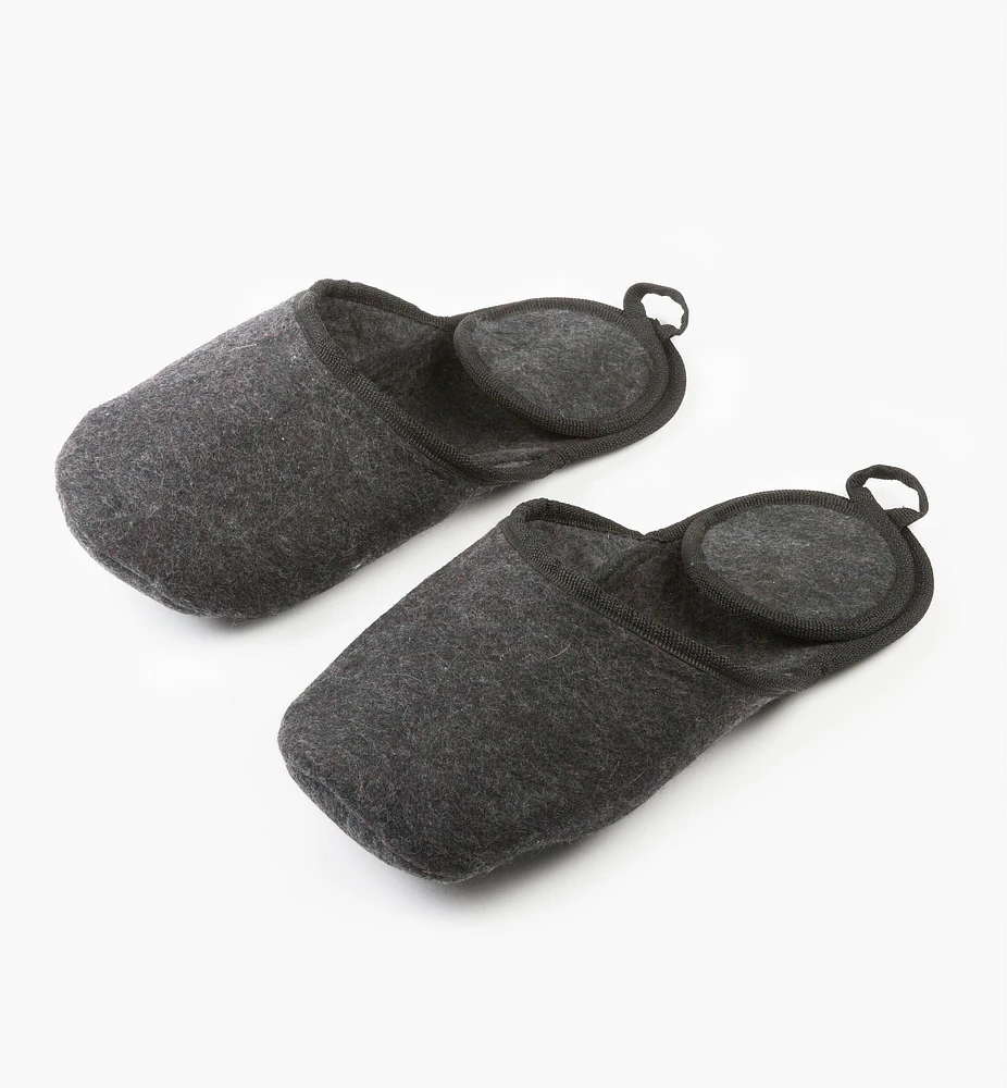 Boot Slippers