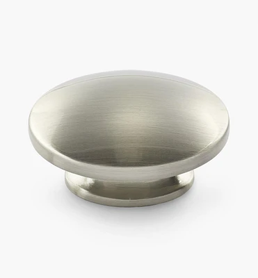 Dome-Faced Oval Knobs