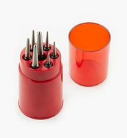 Starrett Square-Shank Center Punches