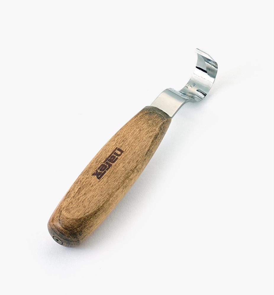 Narex Roughing Hook Knife