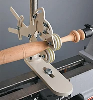 Steady-Rest for Spindles