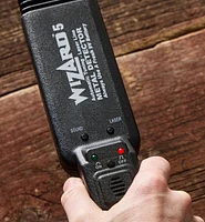 Large Wizard 5 Metal Detector