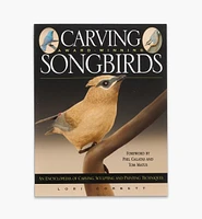 Carving Award-Winning Songbirds