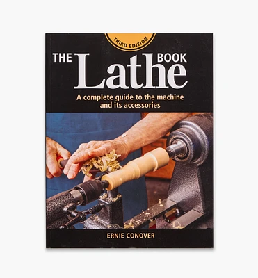The Lathe Book, 3rd Edition