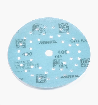 Mirka 5" Fine Galaxy Multifit Grip Discs