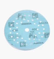 Mirka 5" Fine Galaxy Multifit Grip Discs