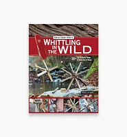 Victorinox Swiss Army Knife Whittling in the Wild