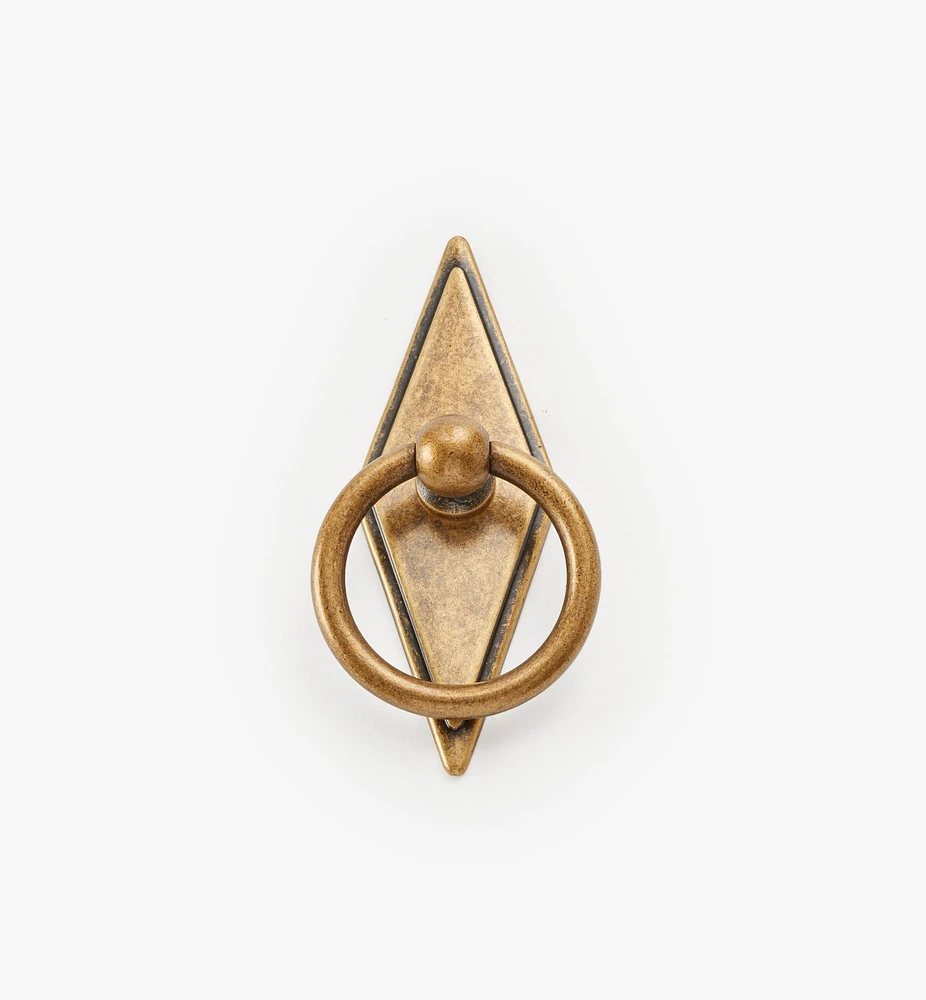 Round Ring Pulls