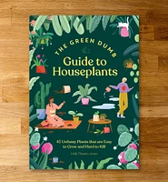 Green Dumb Guide to Houseplants