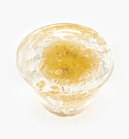 Murano Laguna Glass Knob