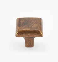 Classic Square Knobs