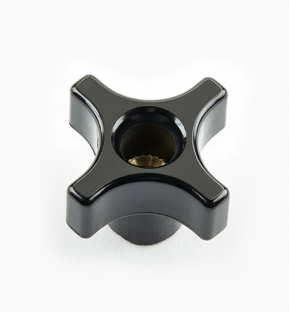 Four-Arm Knobs (5/16-18 Thread)