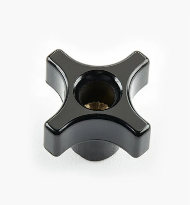 Four-Arm Knobs (5/16-18 Thread)