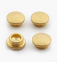 Lee Valley Decorative Hole Plugs