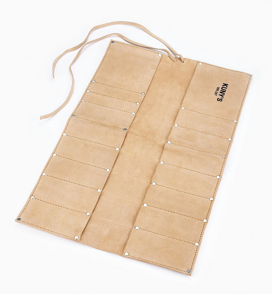 Leather Tool Roll