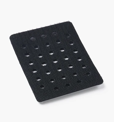 Mirka 3" × 4" Grip-Faced Platen Protector