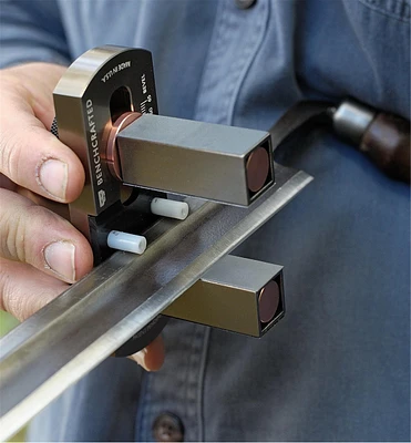 Galbert Drawsharp Drawknife Sharpening Guide