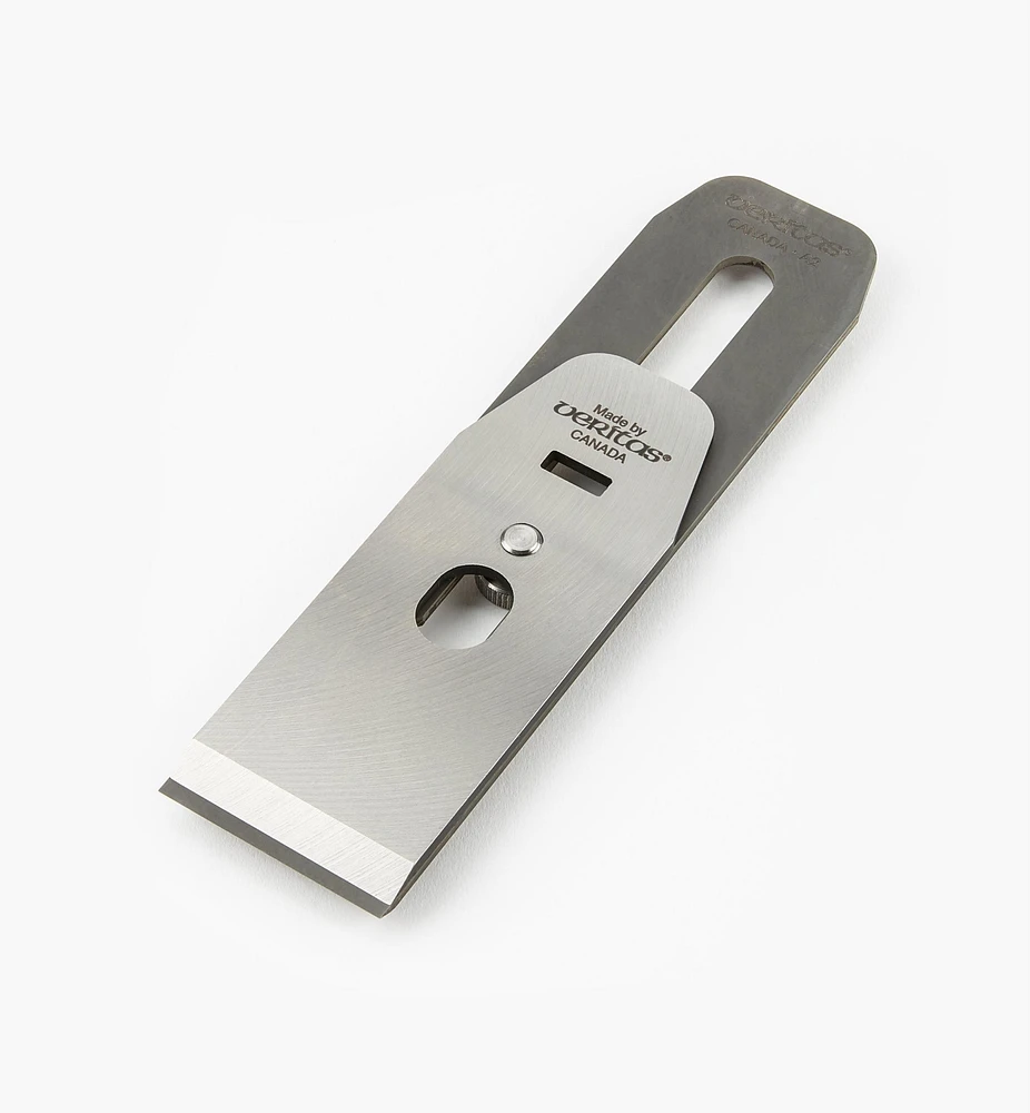Stanley/Record Cap Irons with Veritas Bench Plane Blade